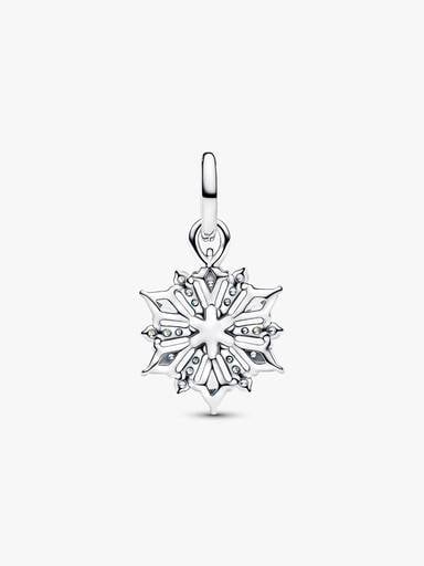 Charms-zawieszka Disney Kraina Lodu Śnieżynka Królowej Elsy