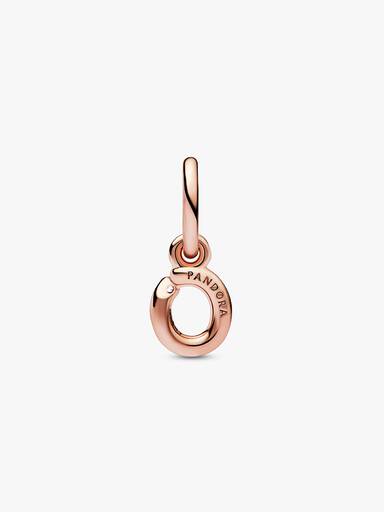 Charms-zawieszka Litera "o"