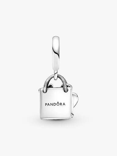 Zawieszka Torba na zakupy Pandora