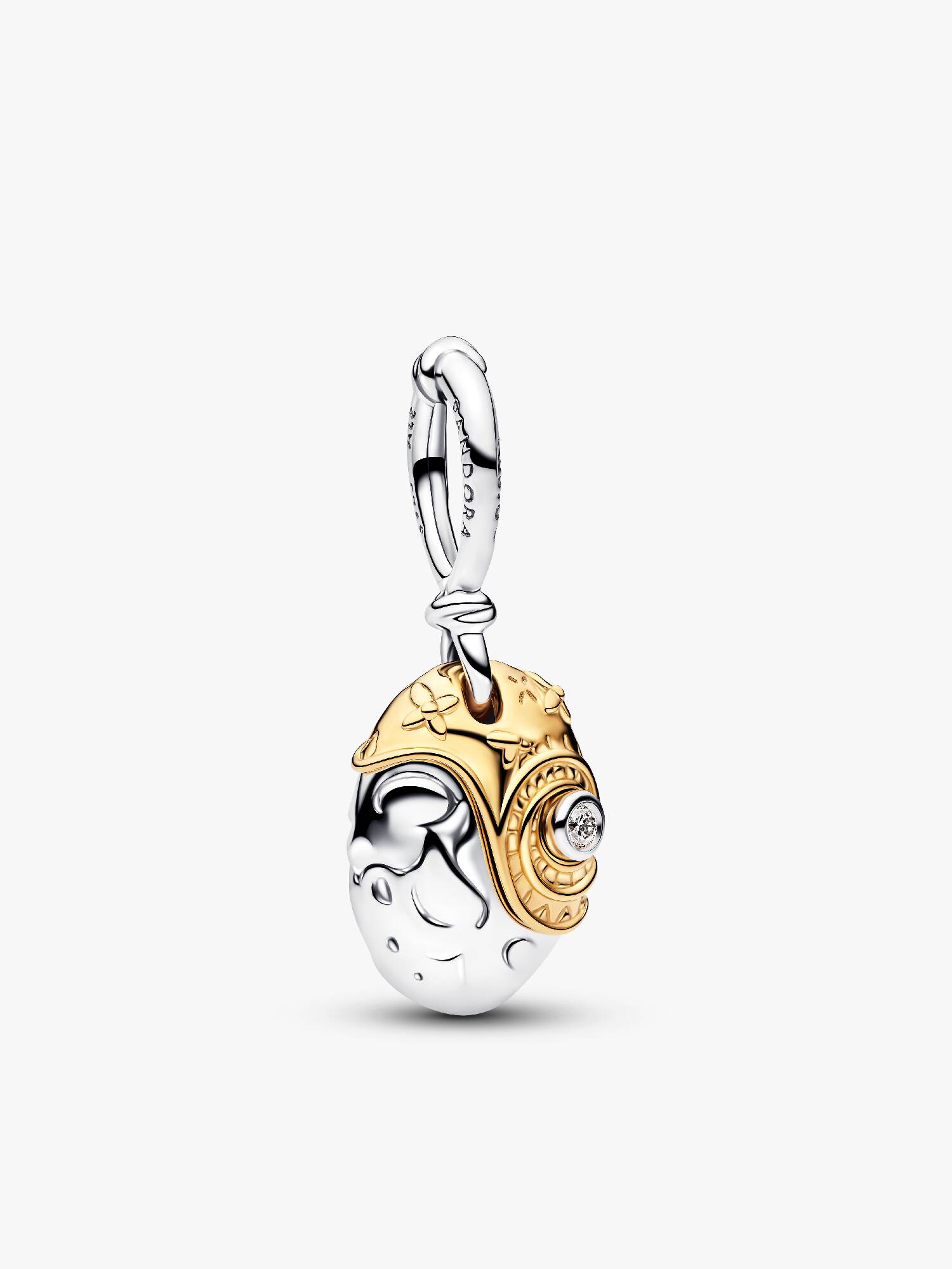 Charms-zawieszka Księżniczki Disneya Vaiana Serce Te Fiti