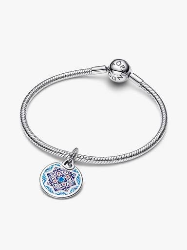 Charms-zawieszka z Tureckim Wzorem Wybór Klubowiczów