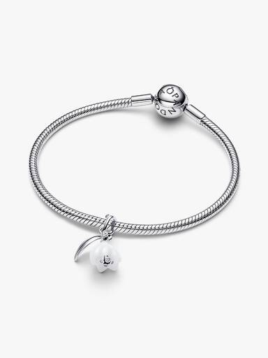 Charms-zawieszka Przebiśnieg