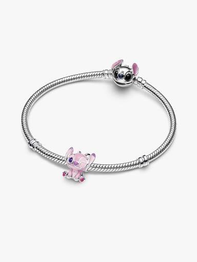 Disney Lilo i Stich Charms Angel