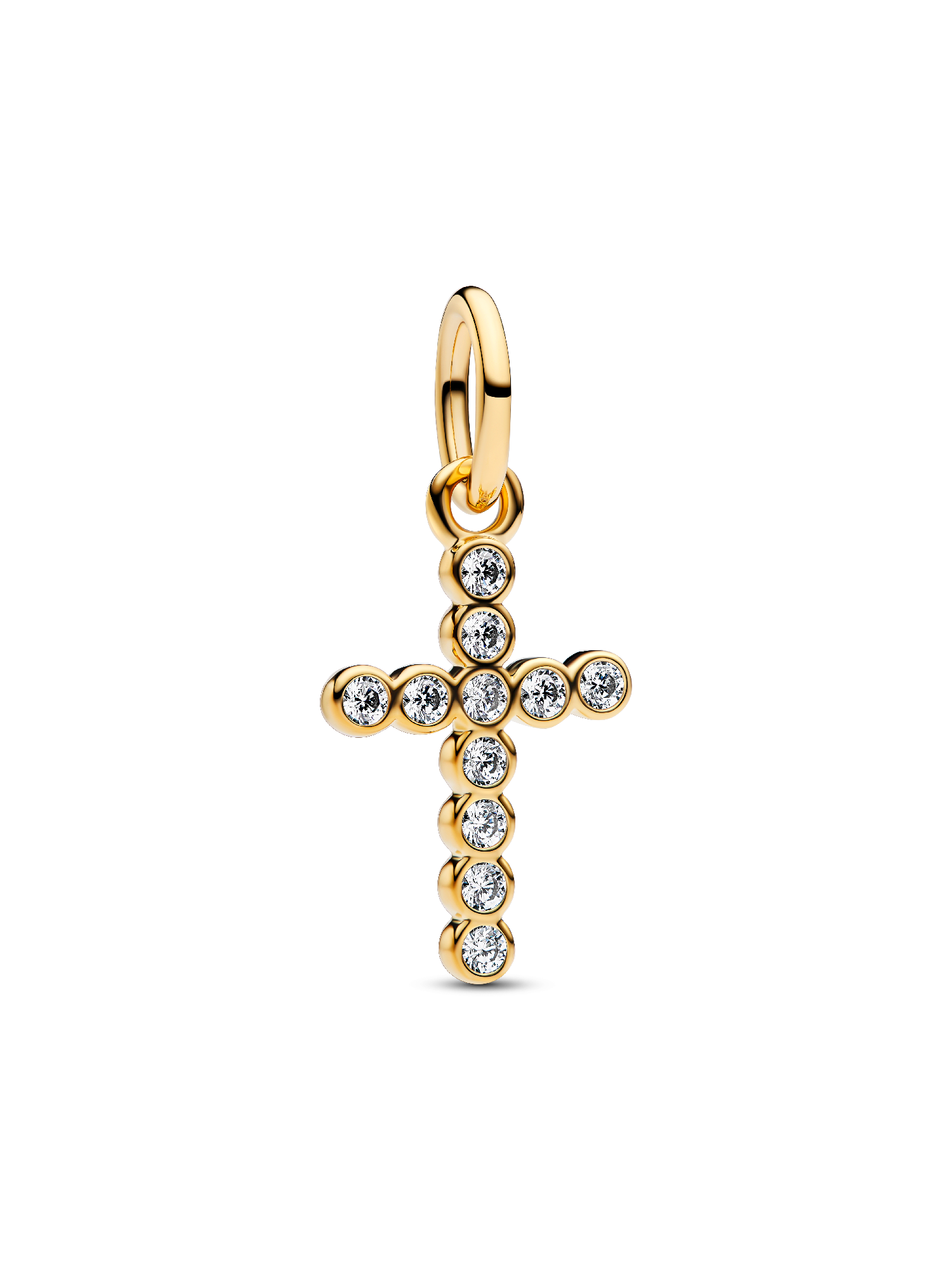 Charms-zawieszka Krzyżyk