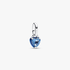 Mini zawieszka Pandora ME Błękitna czakra serca Mini zawieszka Pandora ME Błękitna czakra serca