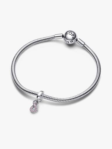 Charms-zawieszka Lśniąca nieskończoność