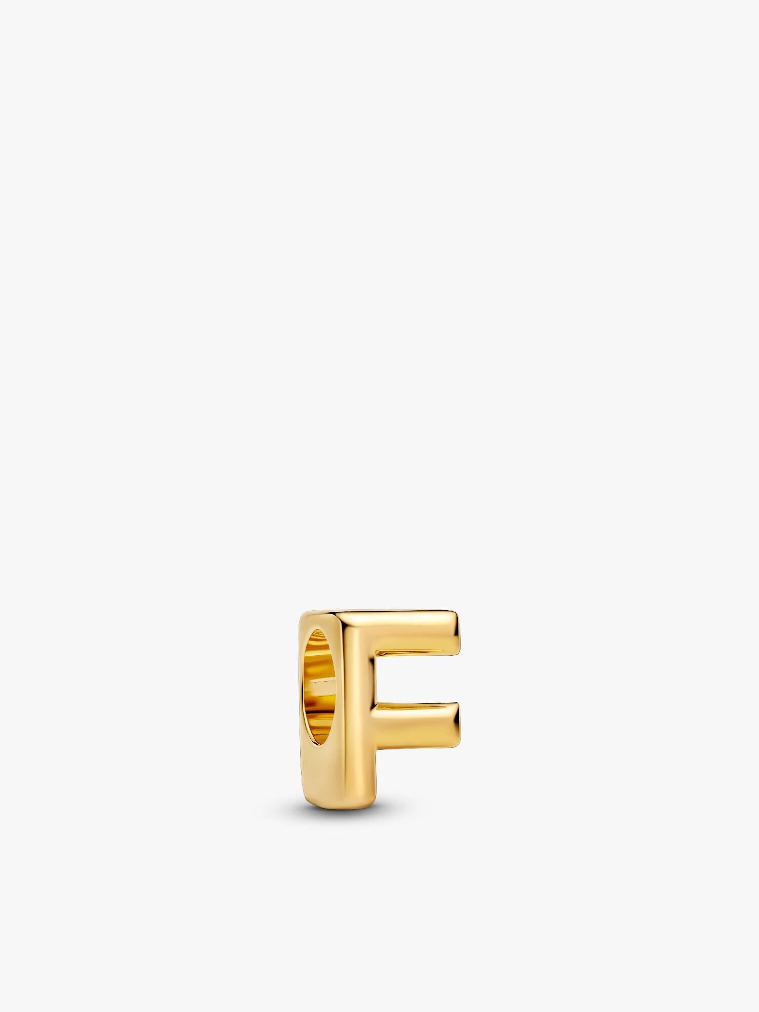 Charms Alfabet Litera F
