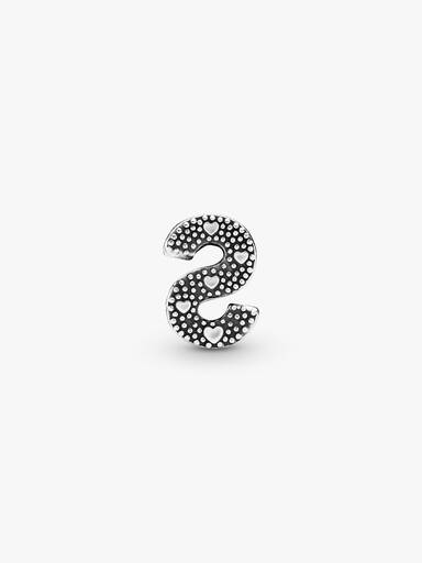 Charms Alfabet Litera S