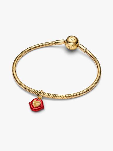 Pat McGrath Charms-zawieszka Usta pełne miłości