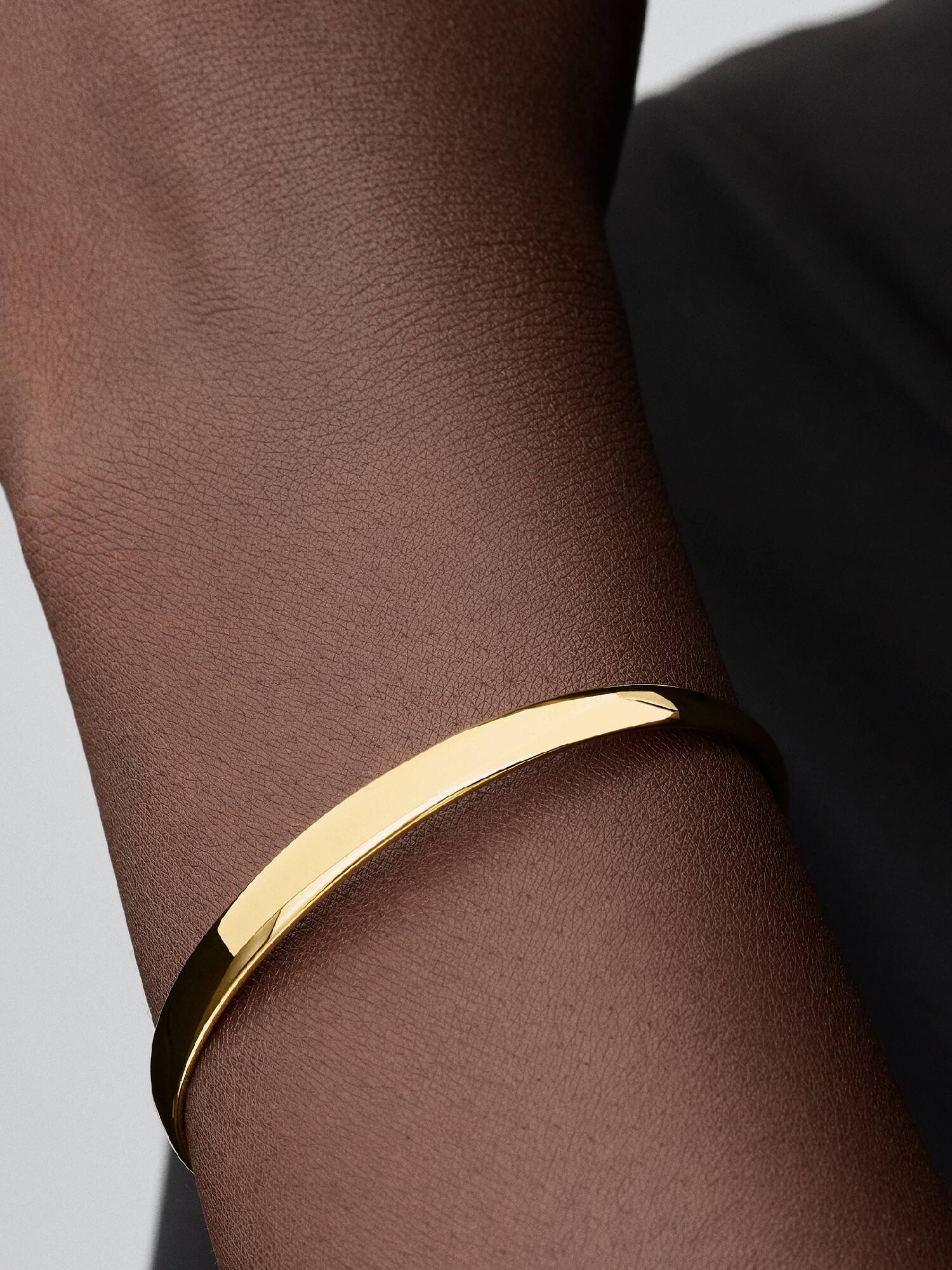 Otwarta bransoletka bangle do grawerowania