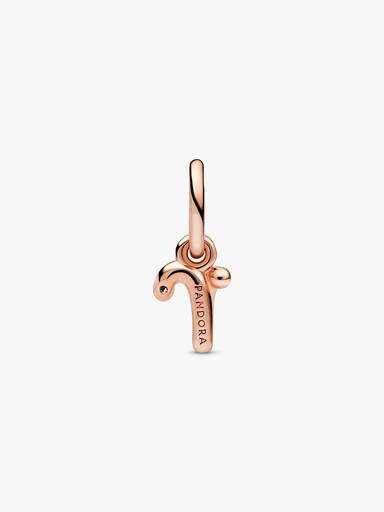 Charms-zawieszka Litera "r"