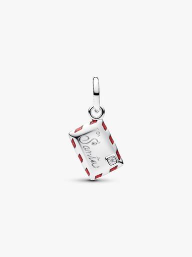 Charms-zawieszka List do Świętego Mikołaja
