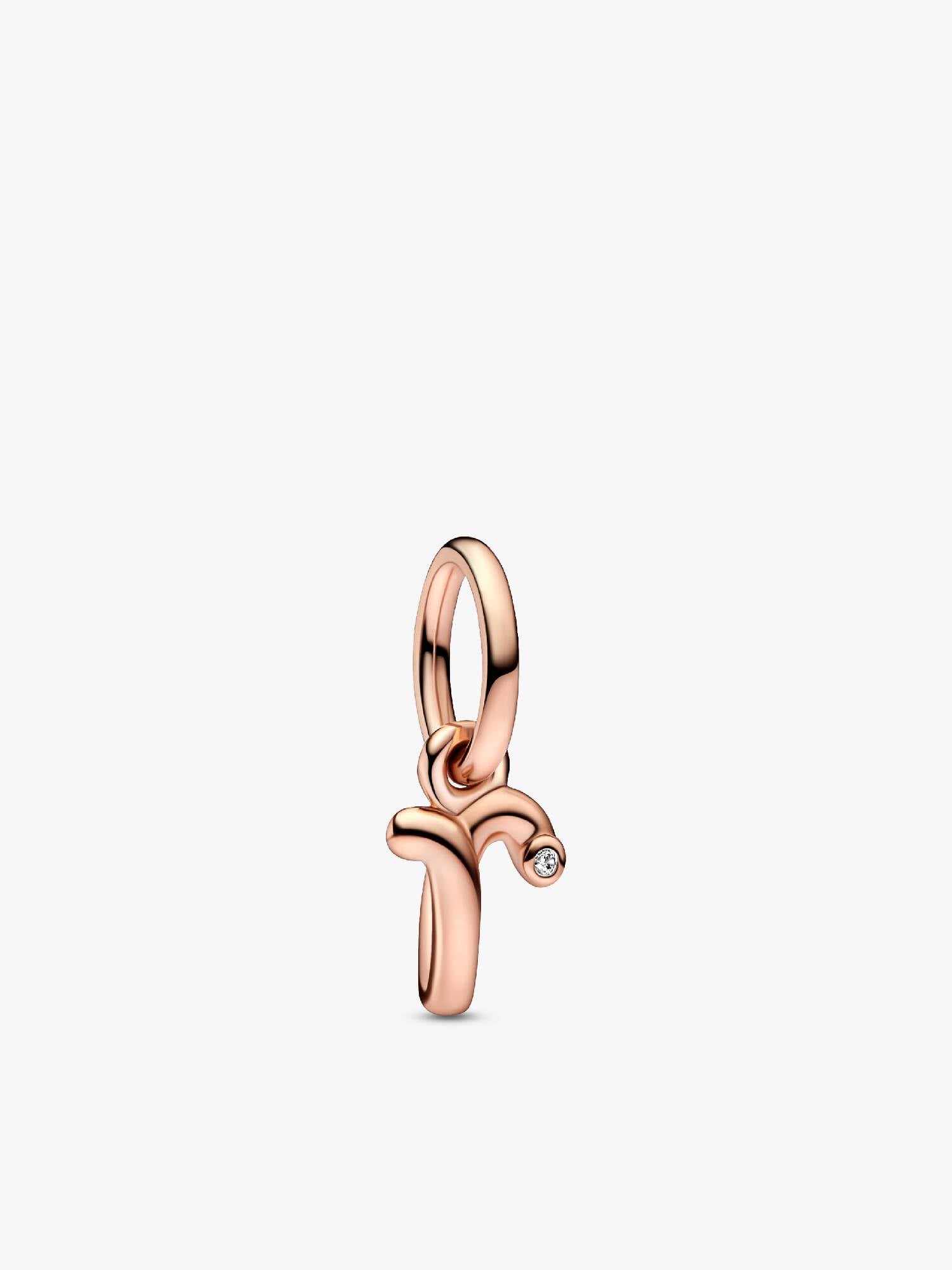 Charms-zawieszka Litera "r"