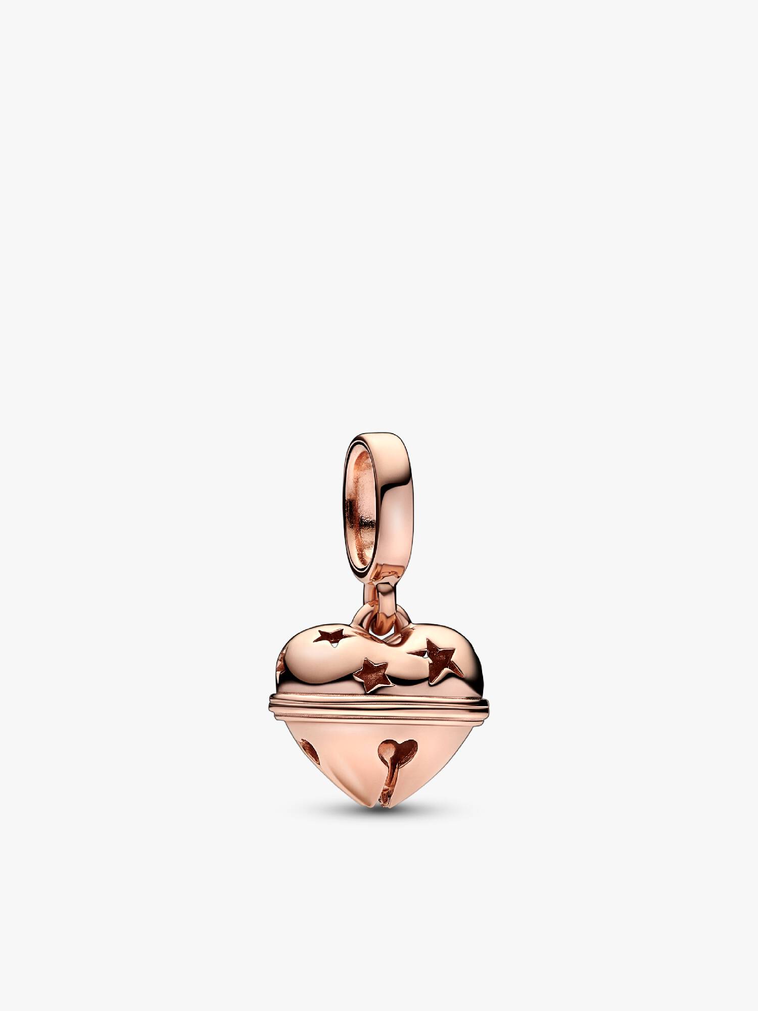 Charms-zawieszka Świąteczny dzwonek