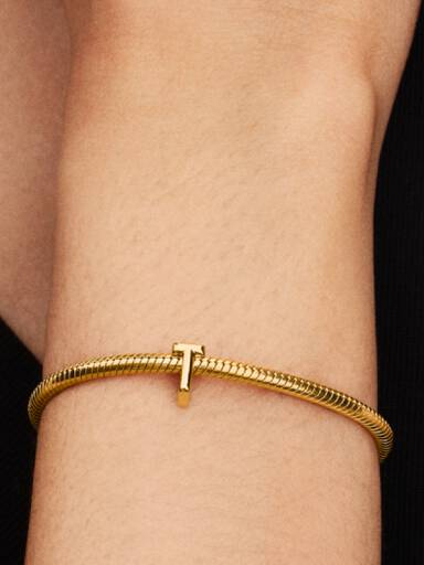 Charms Alfabet Litera T