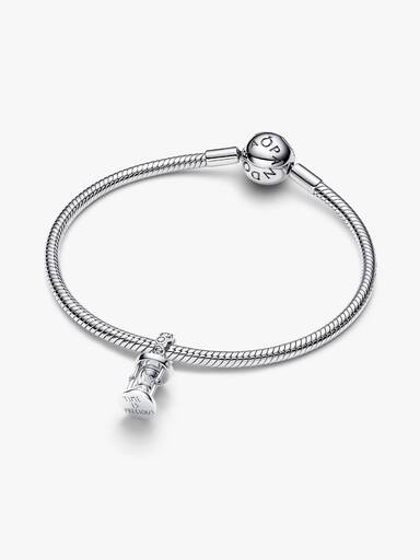 Charms-zawieszka Klepsydra