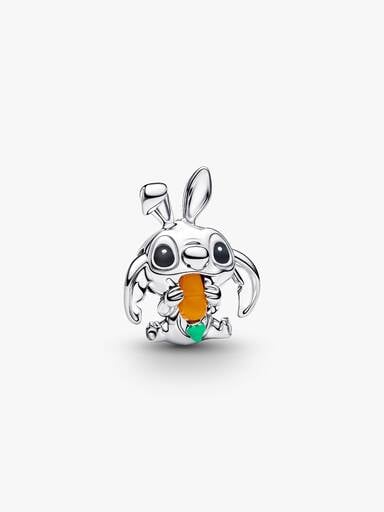 Disney Stitch Charms Zajączek wielkanocny