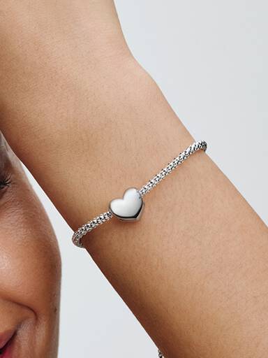 Charms Serce Be Love do grawerowania