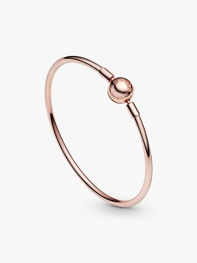 Bransoletka bangle Pandora Moments