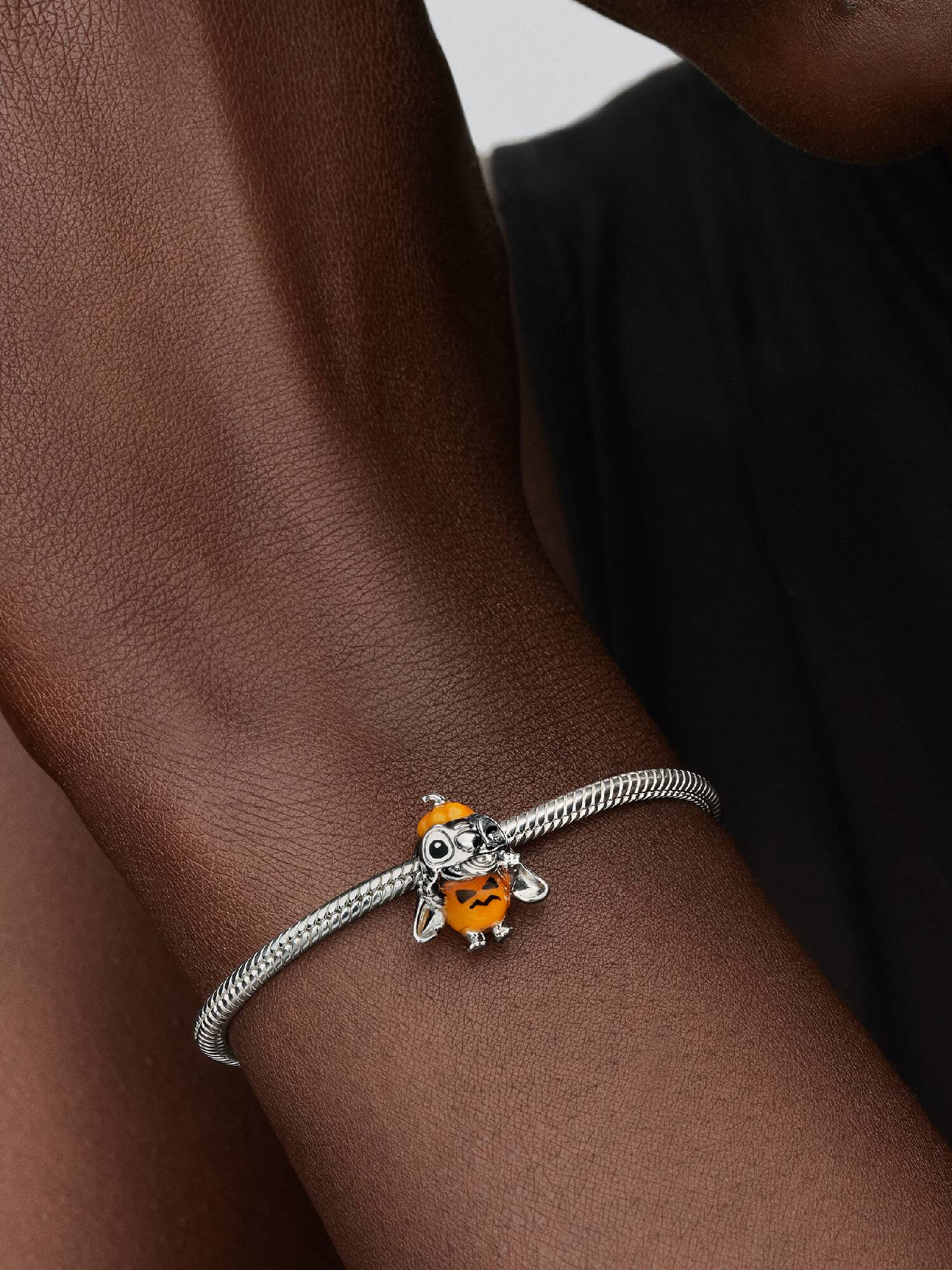 Charms Disney Stitch Dynia na Halloween