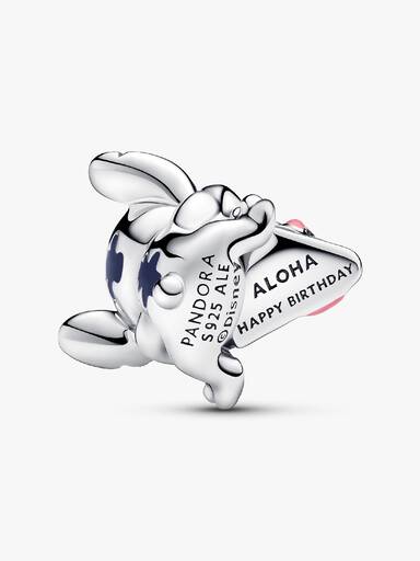 Charms Disney Stitch i tort urodzinowy