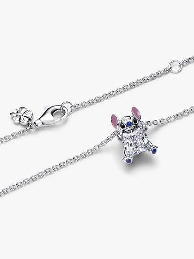Disney Krótki naszyjnik Stitch