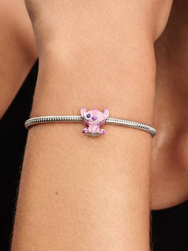 Disney Lilo i Stich Charms Angel