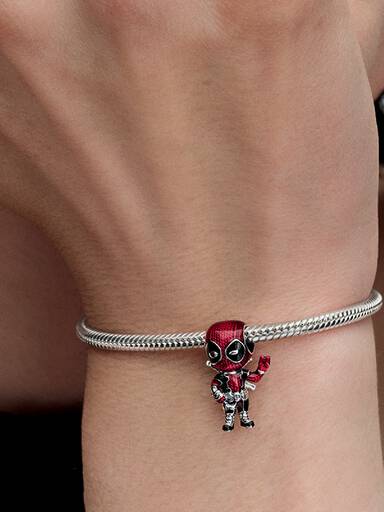 Charms Deadpool Marvel