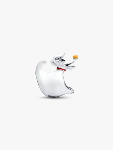 Charms Disney Miasteczko Halloween Zero