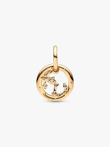 Charms-zawieszka ze znakiem zodiaku Skorpion
