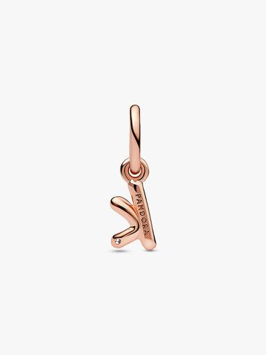 Charms-zawieszka Litera "k"
