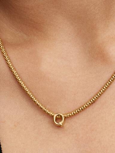 Charms Alfabet Litera Q