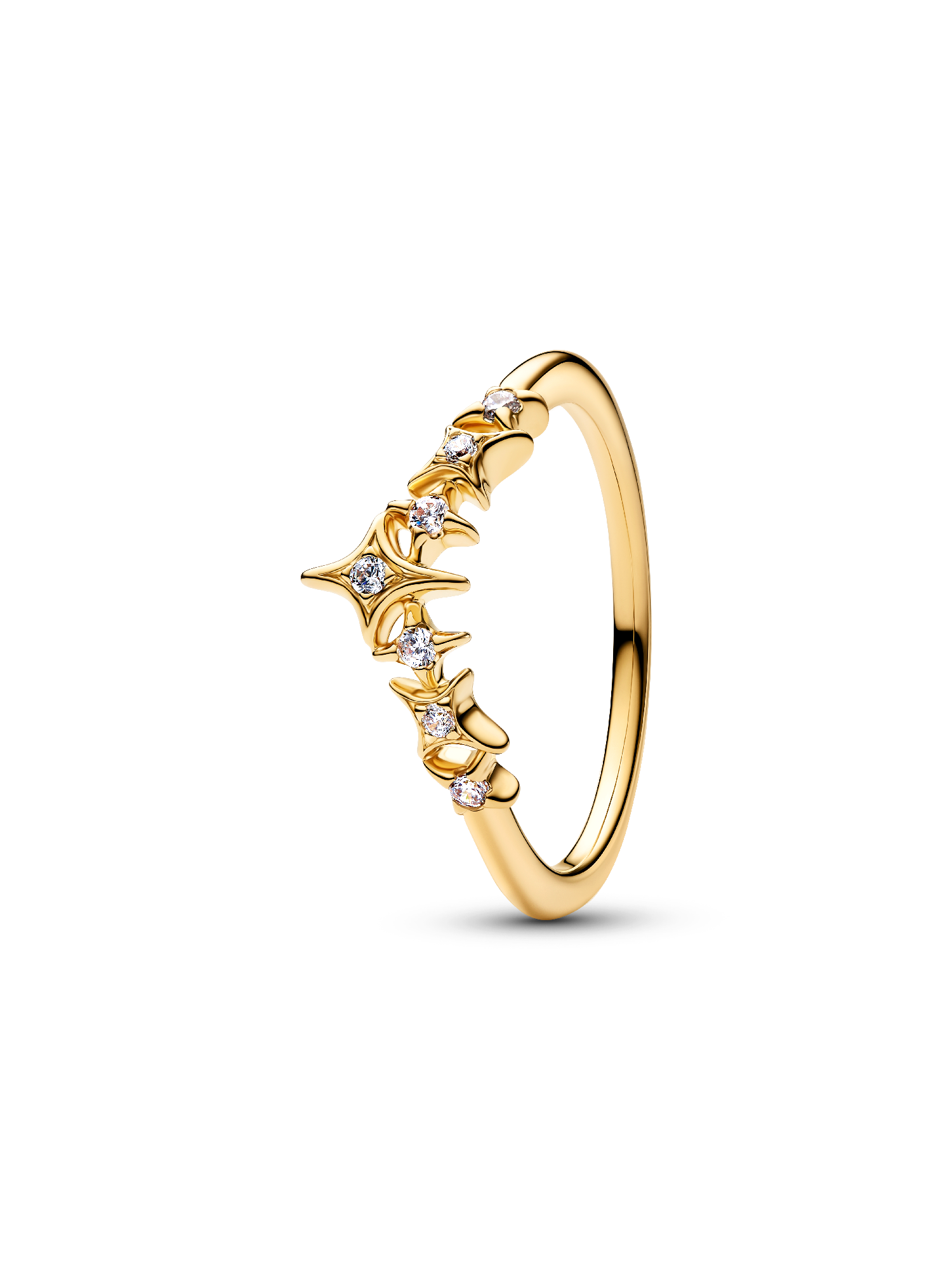 Pierścionek Gwiezdna tiara
