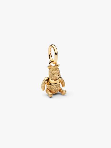 Charms-zawieszka Disney Kubuś Puchatek