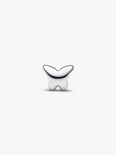 Mini charms Motyl