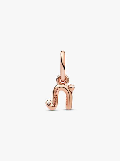 Charms-zawieszka Litera "n"