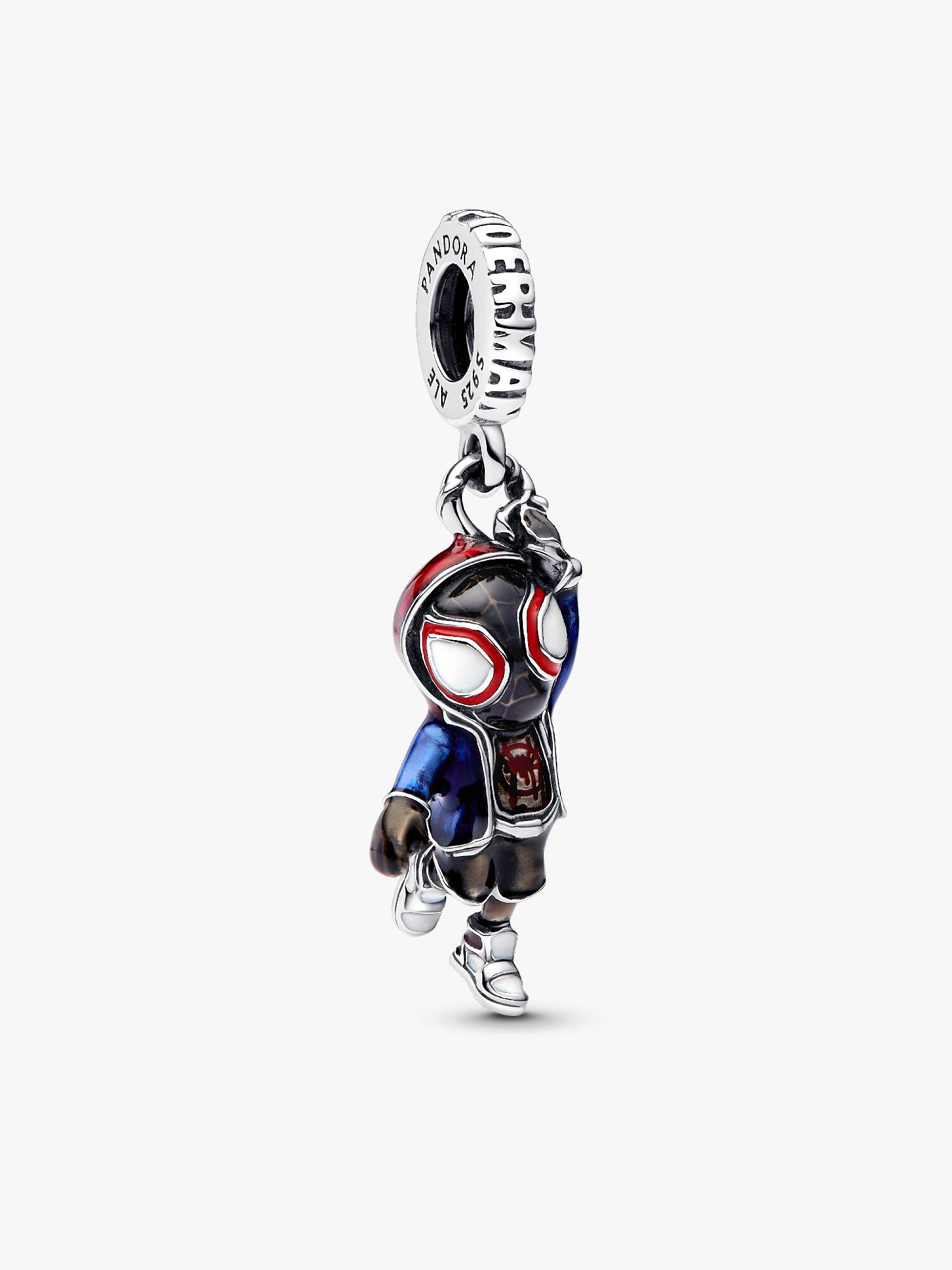Marvel Spider-Man Charms-zawieszka Miles Morales