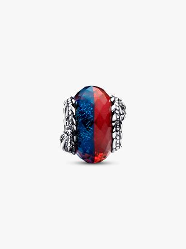 Charms Murano ze smokami ze świata Lodu i Ognia Gra o tron
