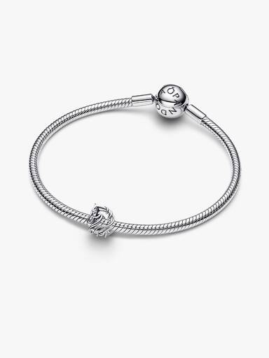 Ażurowy charms Koń
