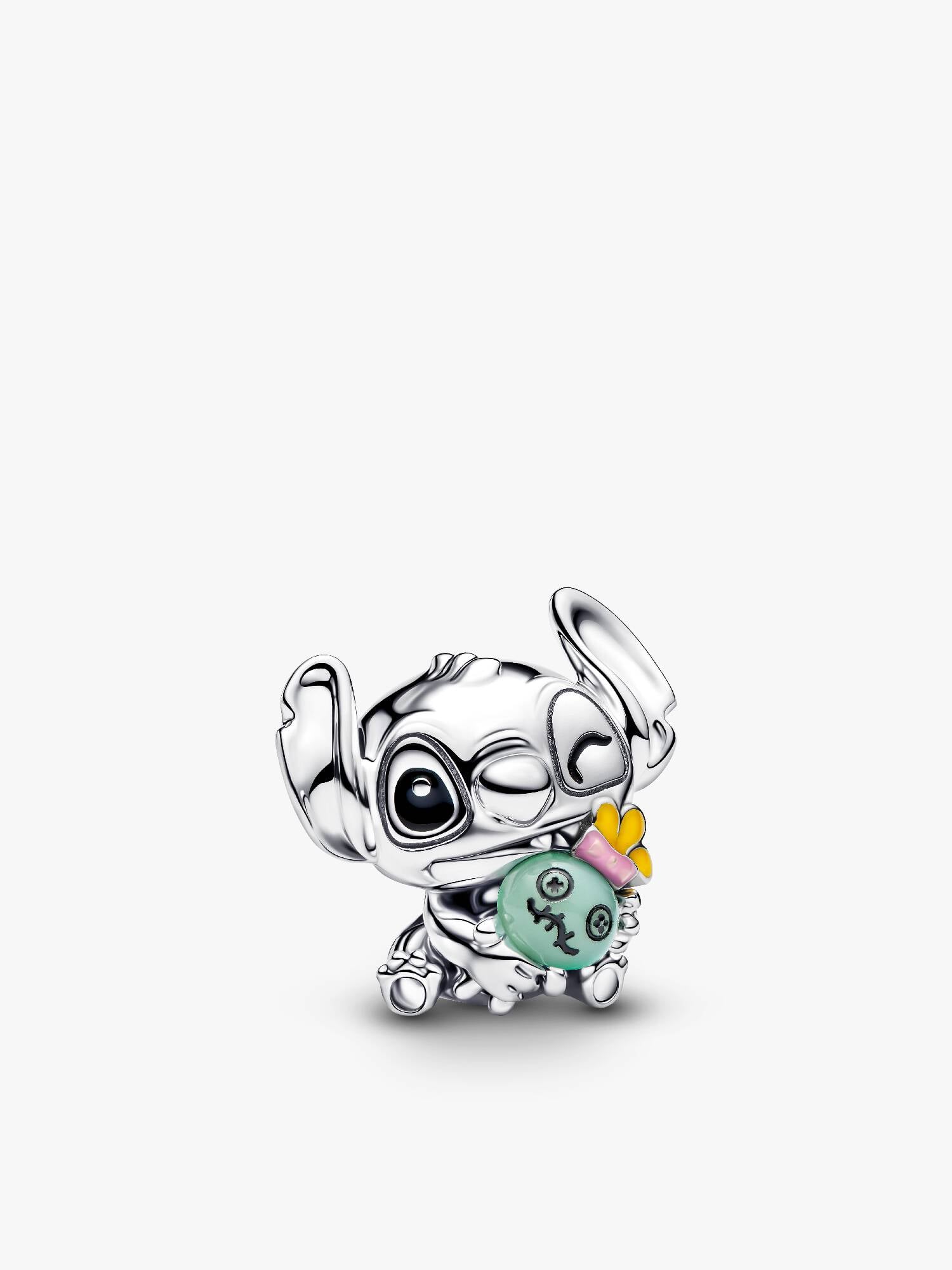 Disney Charms Stitch i Scrump