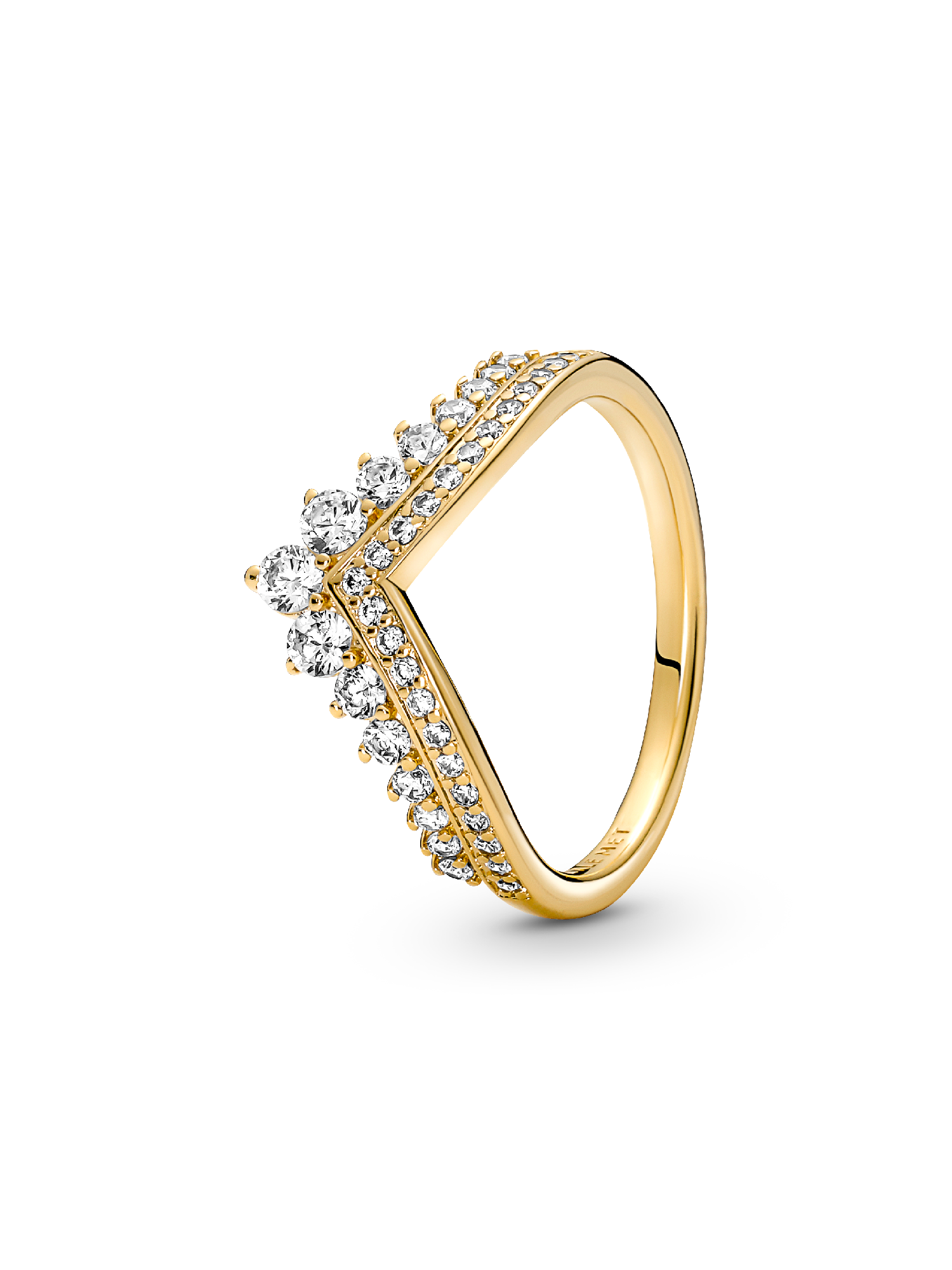 Pierścionek Tiara