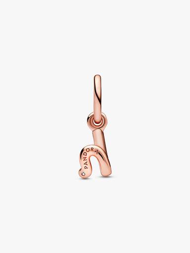 Charms-zawieszka Litera "h"