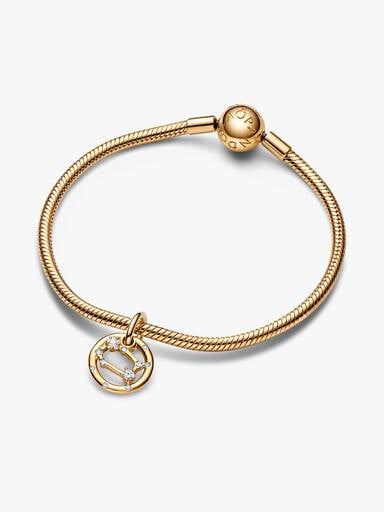 Charms-zawieszka ze znakiem zodiaku Bliźnięta