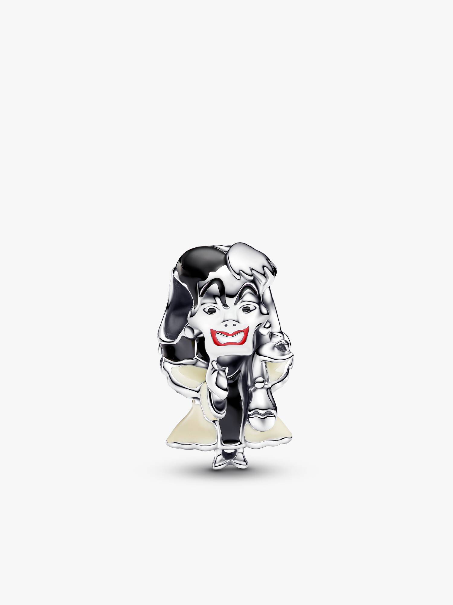 Charms Cruella De Vil Złoczyńcy Disneya