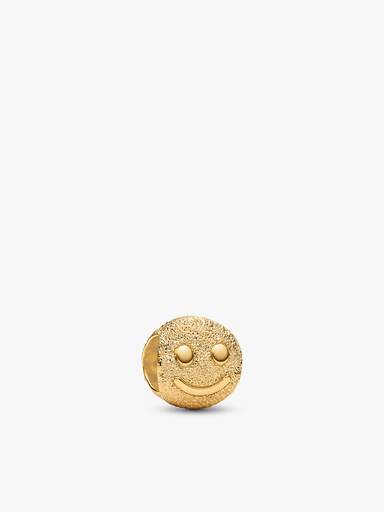 Naszyjnik z mini zawieszką „Happy Face” Manon z KATSEYE