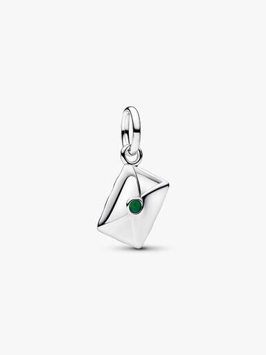 Charms-zawieszka List do Świętego Mikołaja