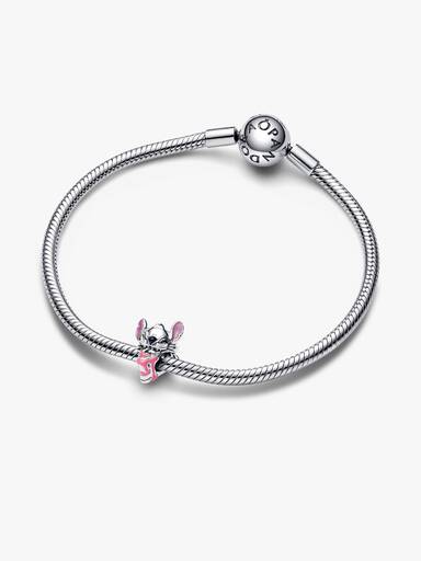Charms Disney Stitch i tort urodzinowy