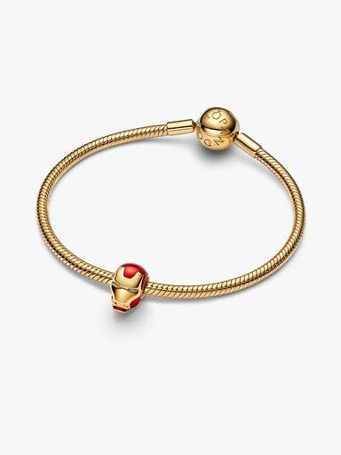 Charms Marvel Hełm Iron Mana