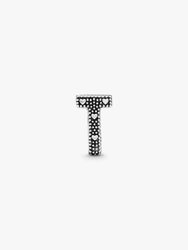 Charms Alfabet Litera T