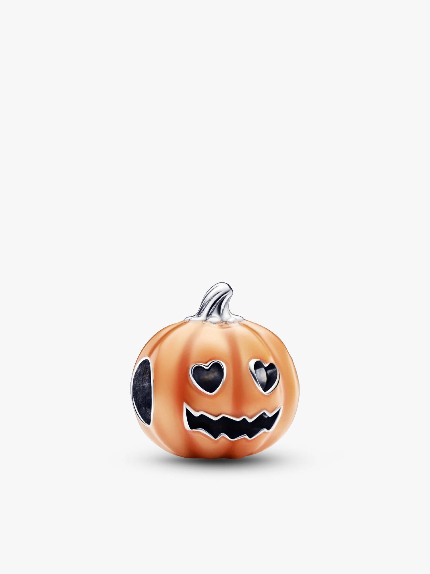 Charms świecący w ciemności Upiorna dynia